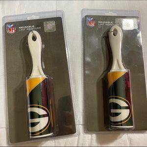 Green Bay Packers Lint Removers New (2)